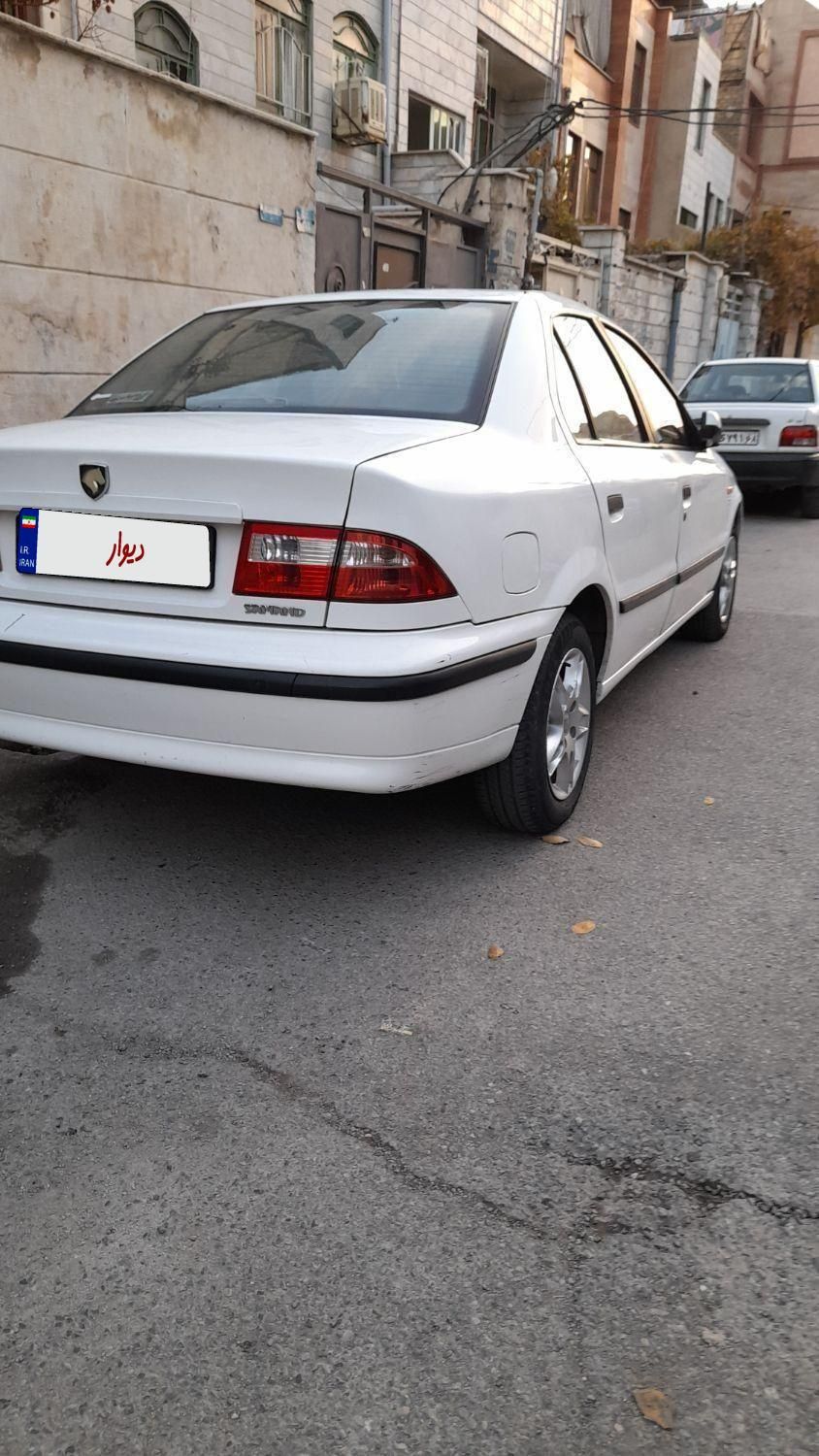 سمند LX XU7 - 1391