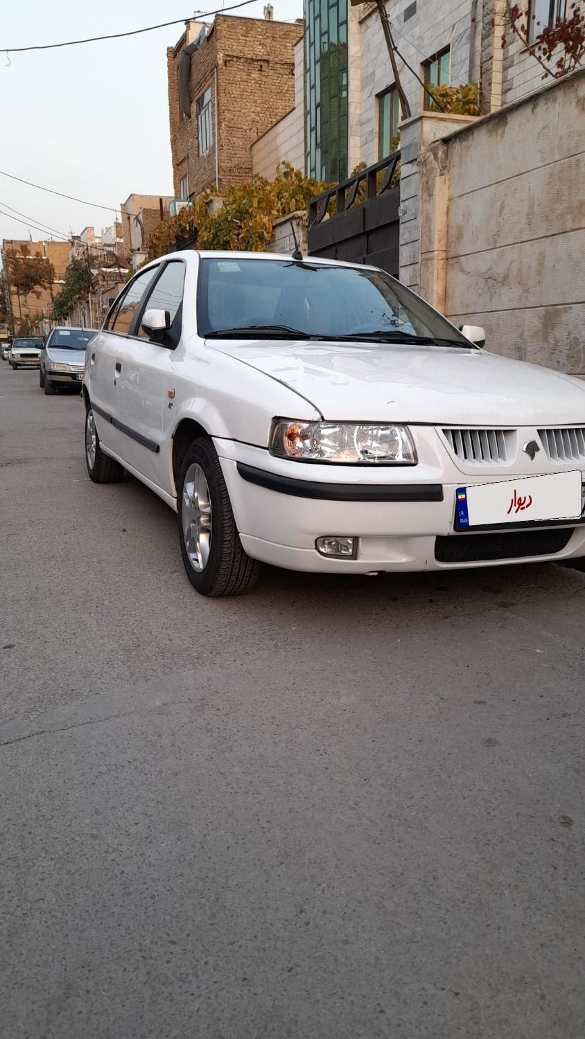 سمند LX XU7 - 1391