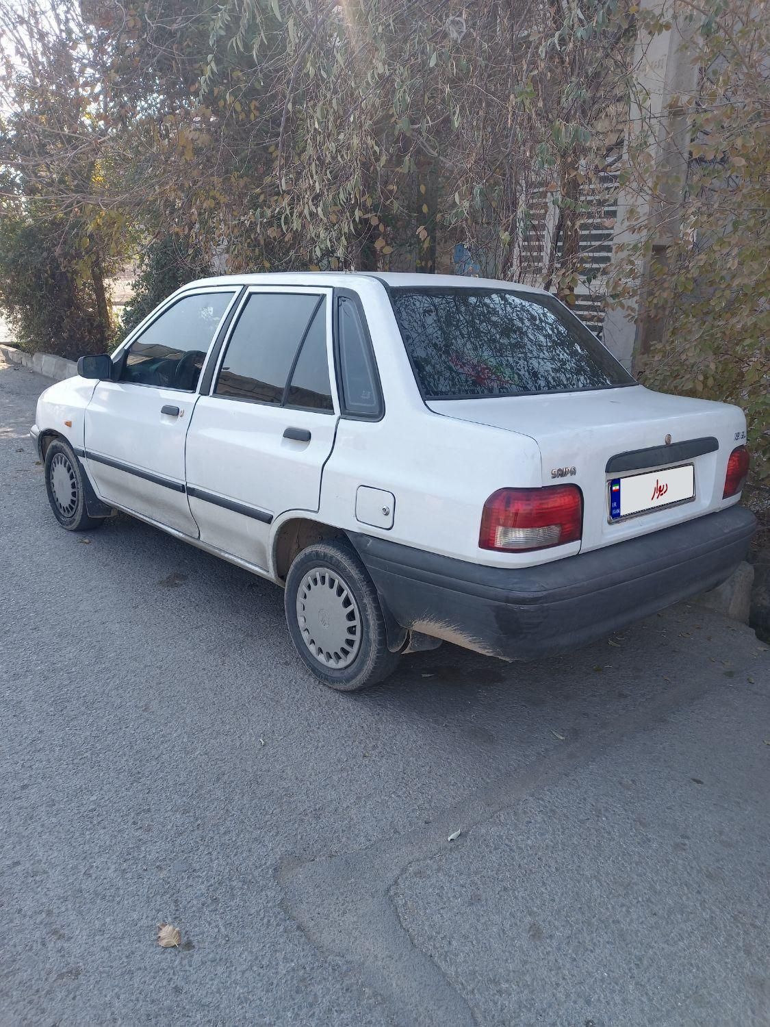 پراید 131 SL - 1390