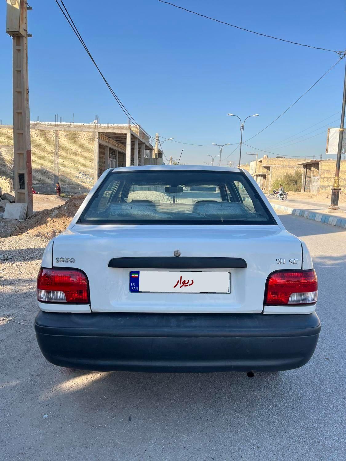 پراید 131 SE - 1398