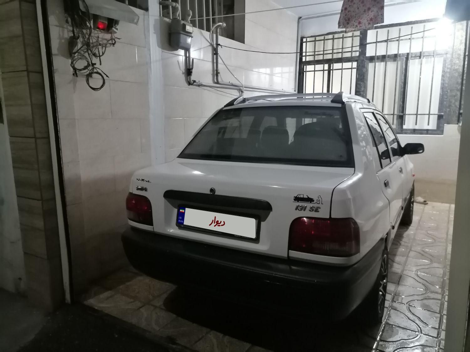 پراید 131 SE - 1394