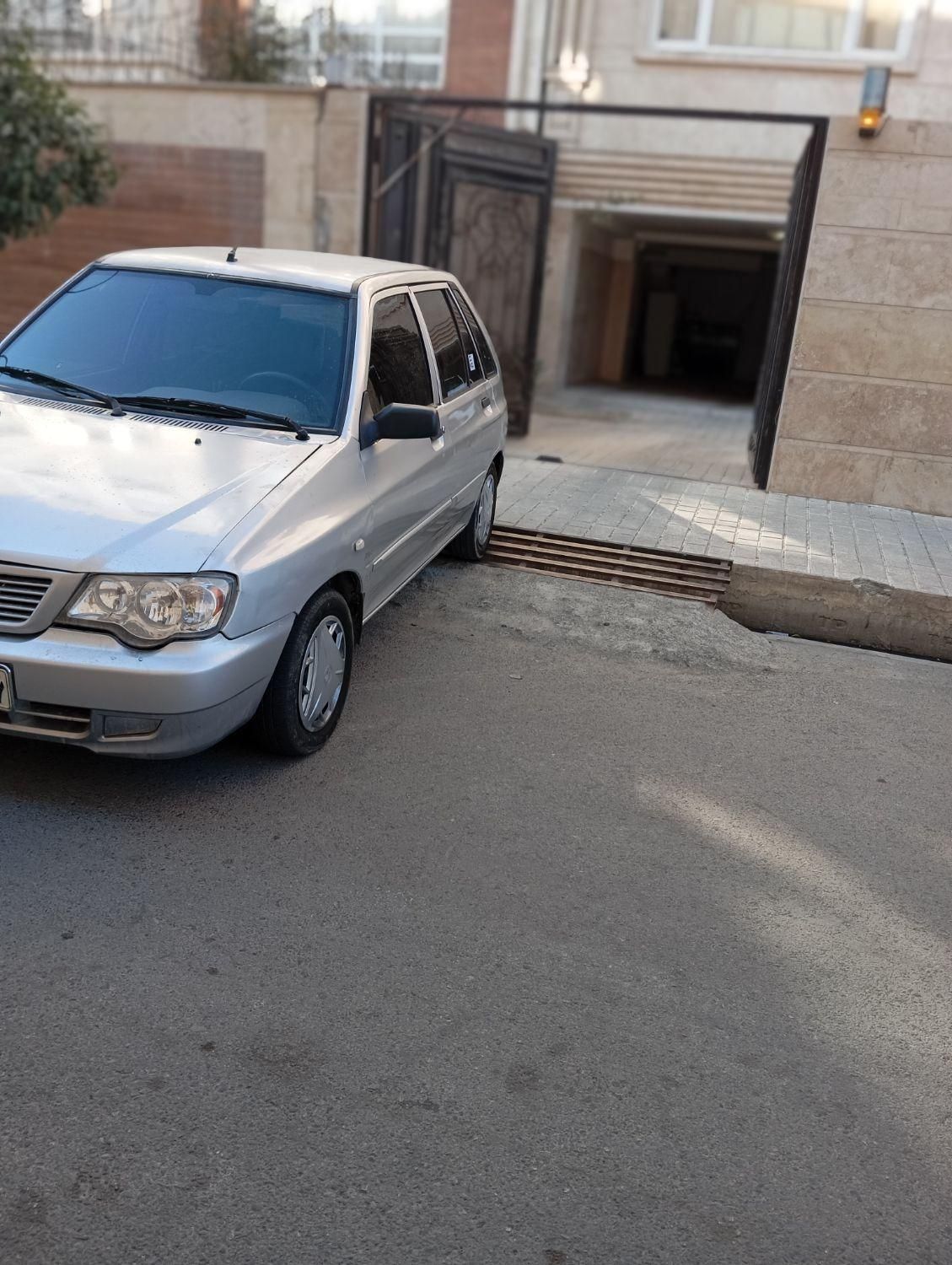 پراید 111 SX - 1390