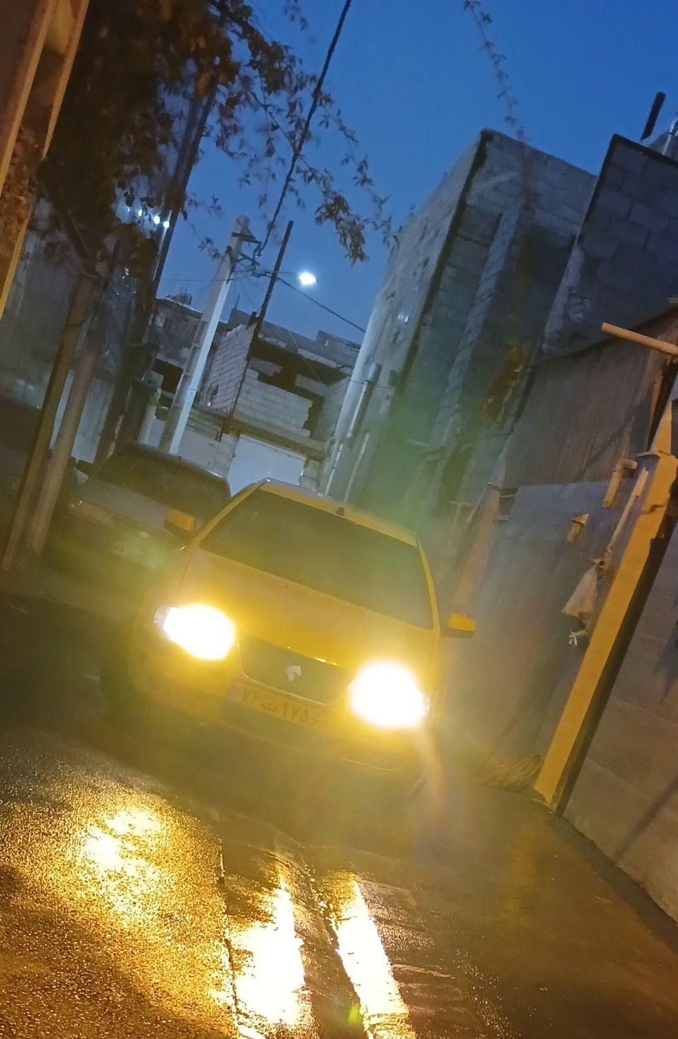 سمند LX EF7 دوگانه سوز - 1394