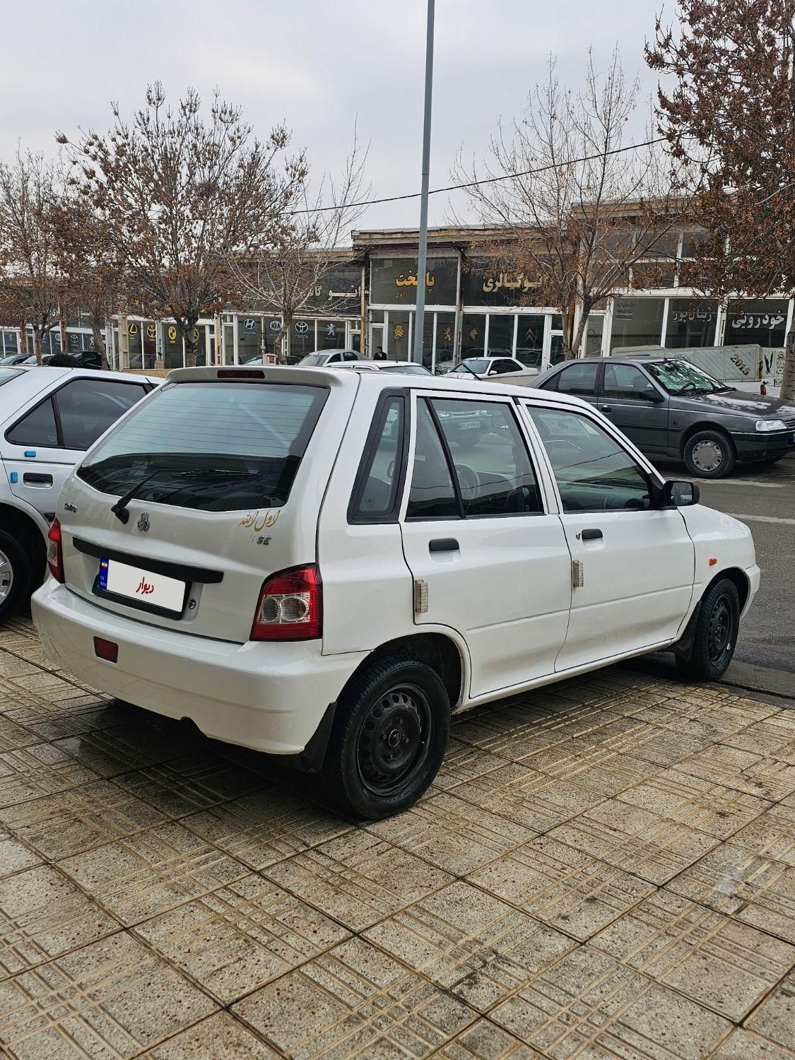 پراید 111 SE - 1399