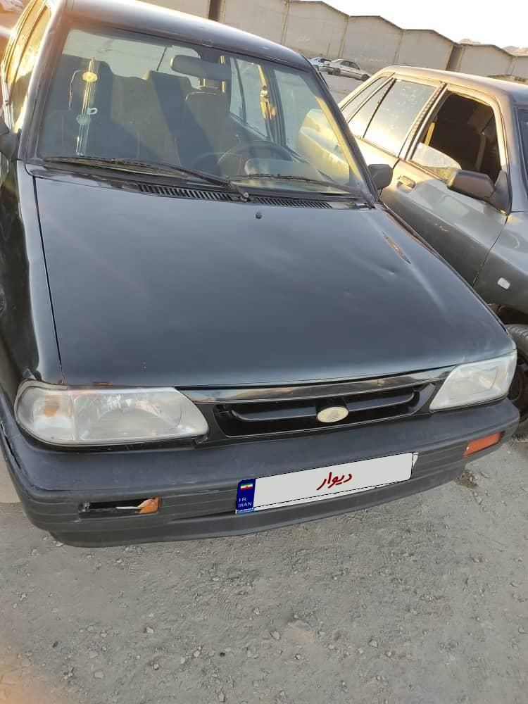 پراید 111 LX - 1379