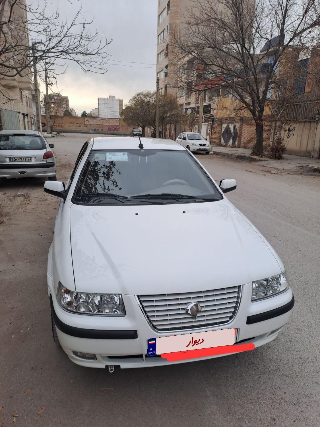 سمند LX XU7 - 1397