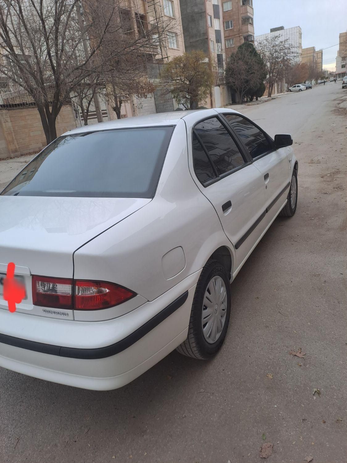 سمند LX XU7 - 1397