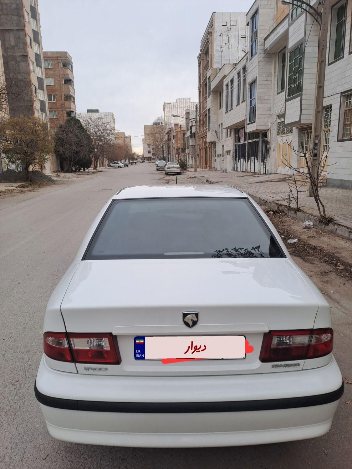 سمند LX XU7 - 1397