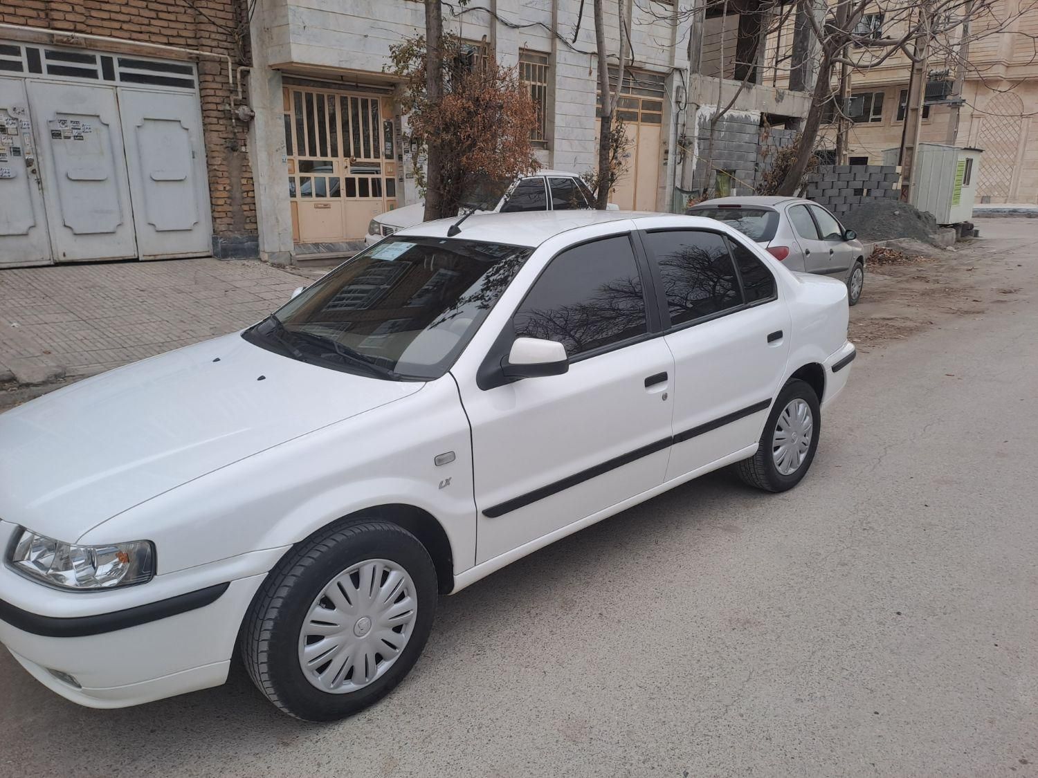 سمند LX XU7 - 1397