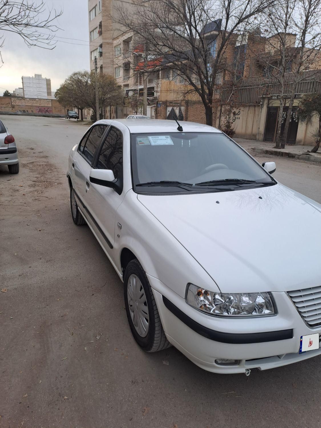 سمند LX XU7 - 1397