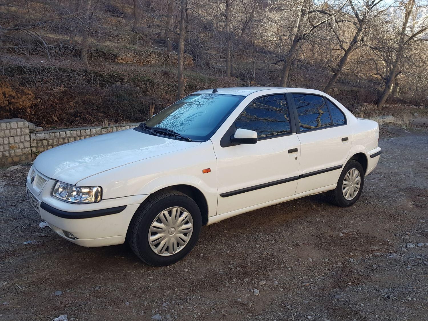 سمند LX XU7 - 1393