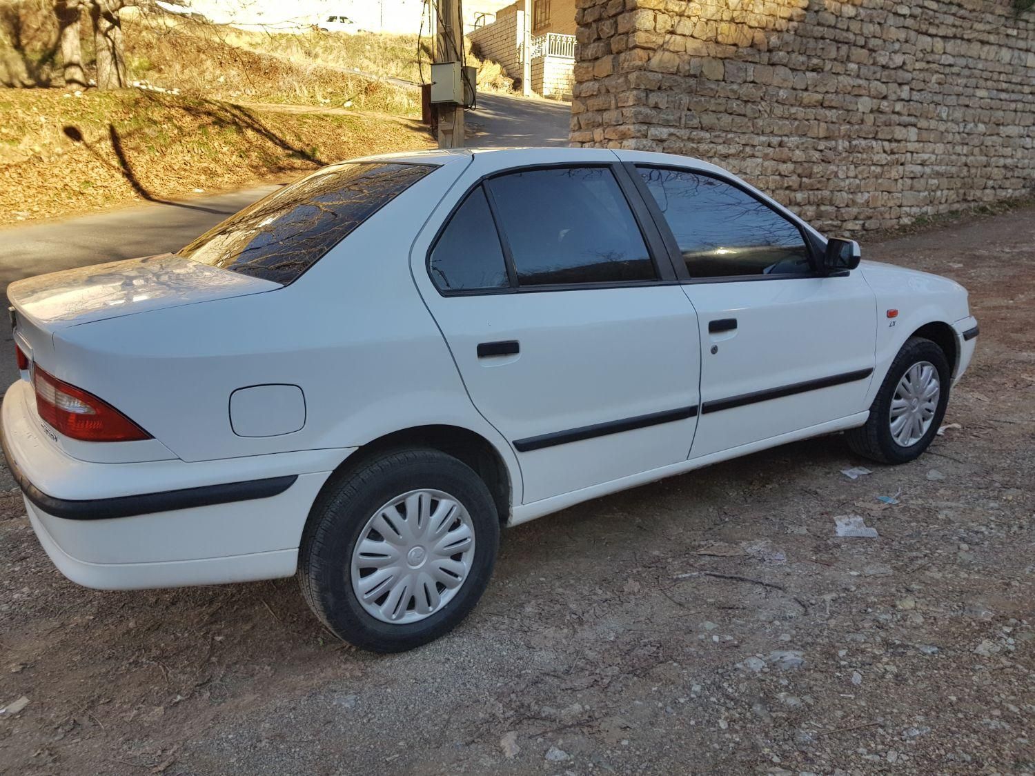 سمند LX XU7 - 1393