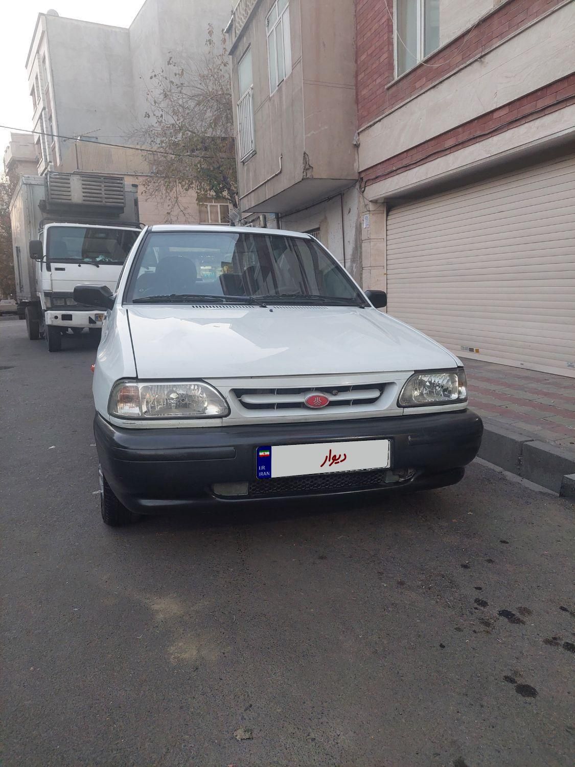 پراید 131 SE - 1393