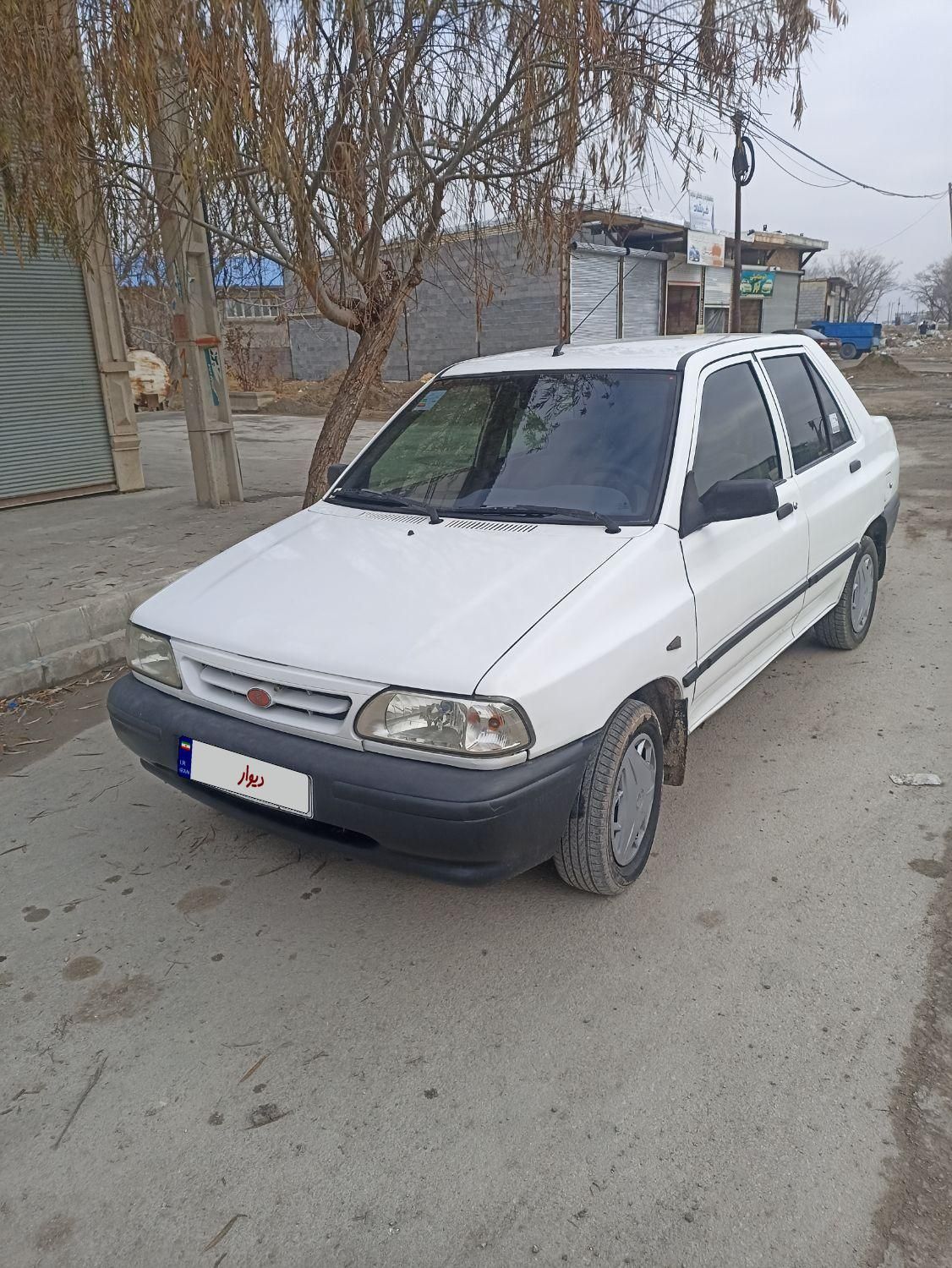 پراید 131 SE - 1399