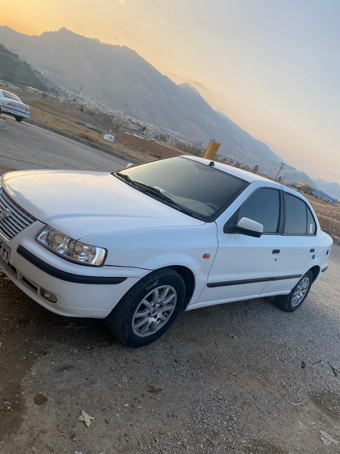 سمند LX EF7 دوگانه سوز - 1391