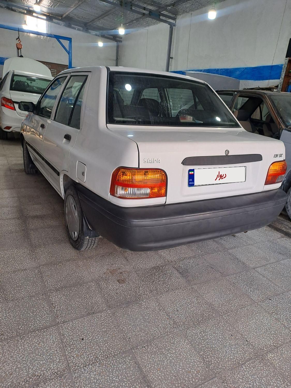 پراید 131 SE - 1398