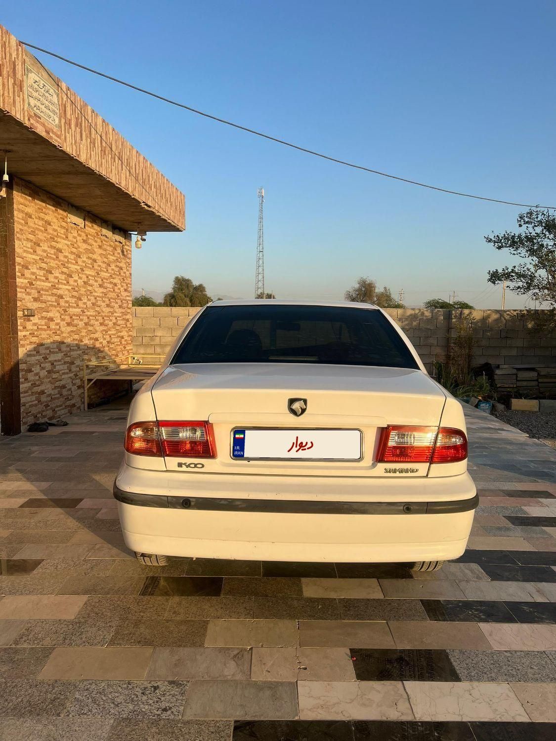 سمند LX XU7 - 1397