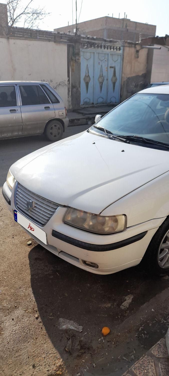 سمند LX EF7 دوگانه سوز - 1395