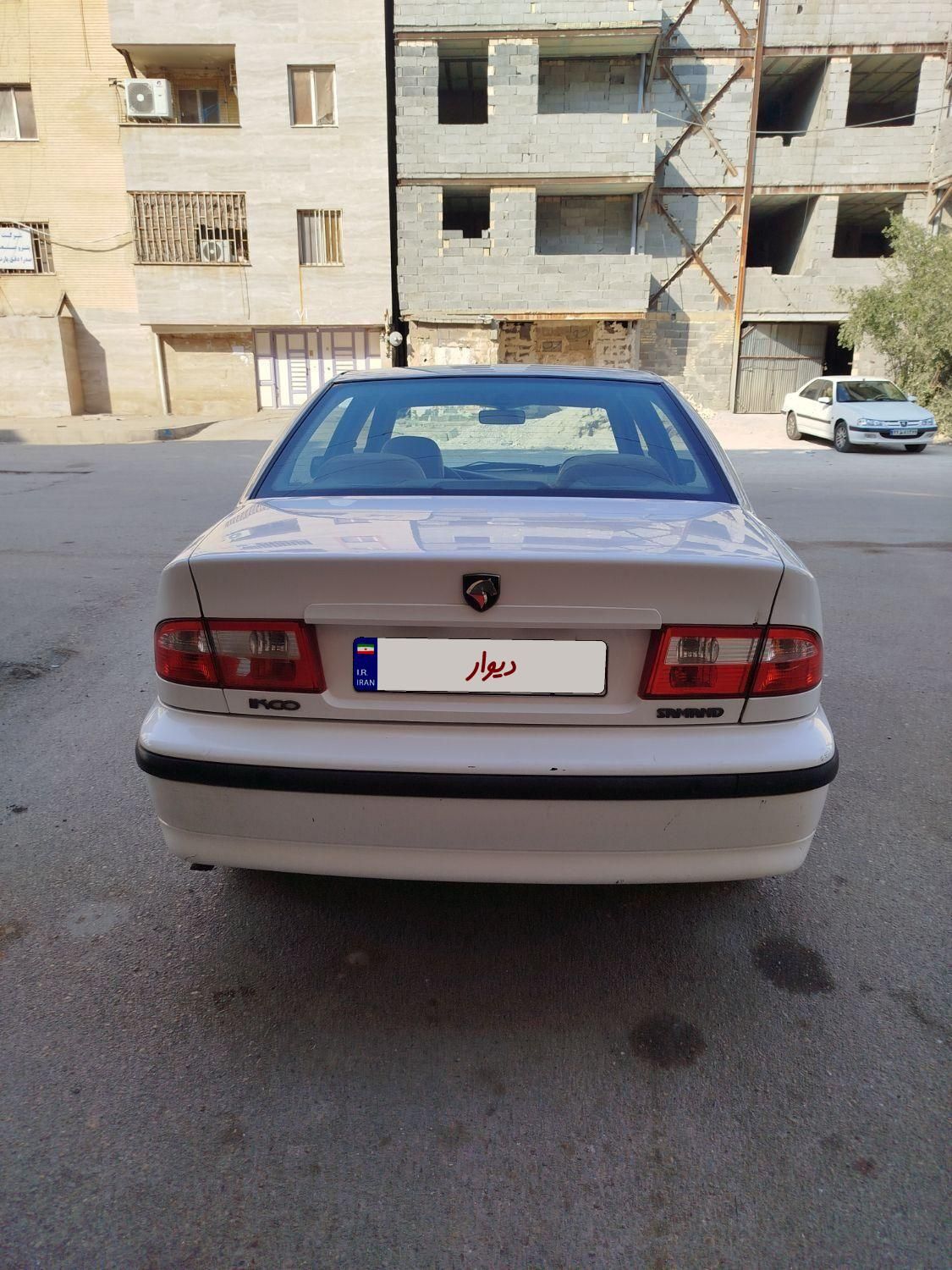 سمند LX XU7 - 1395