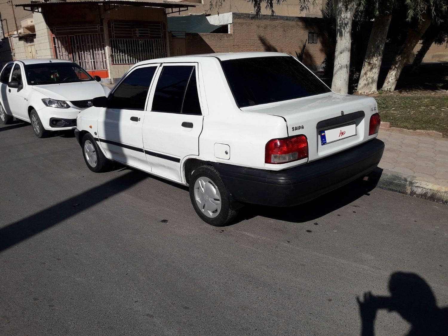 پراید 131 SE - 1393