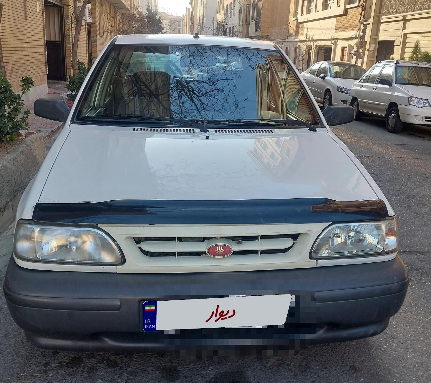 پراید 131 SE - 1398