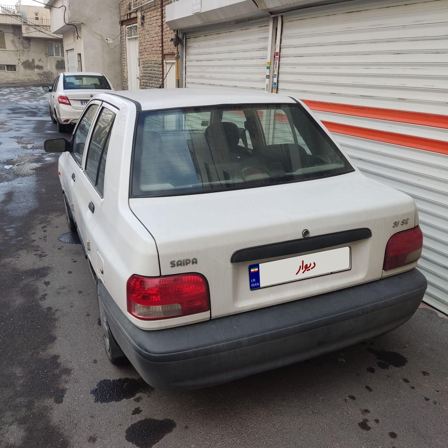 پراید 131 SE - 1399