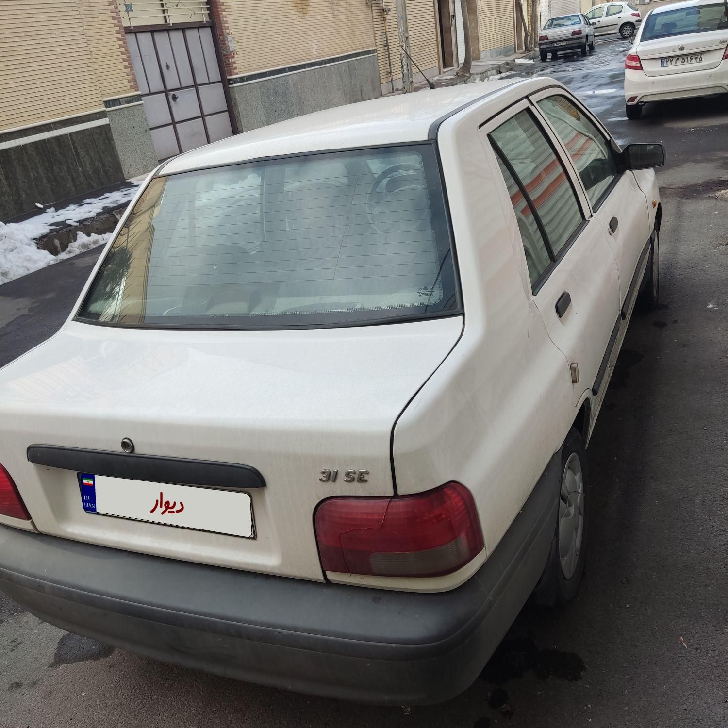 پراید 131 SE - 1399