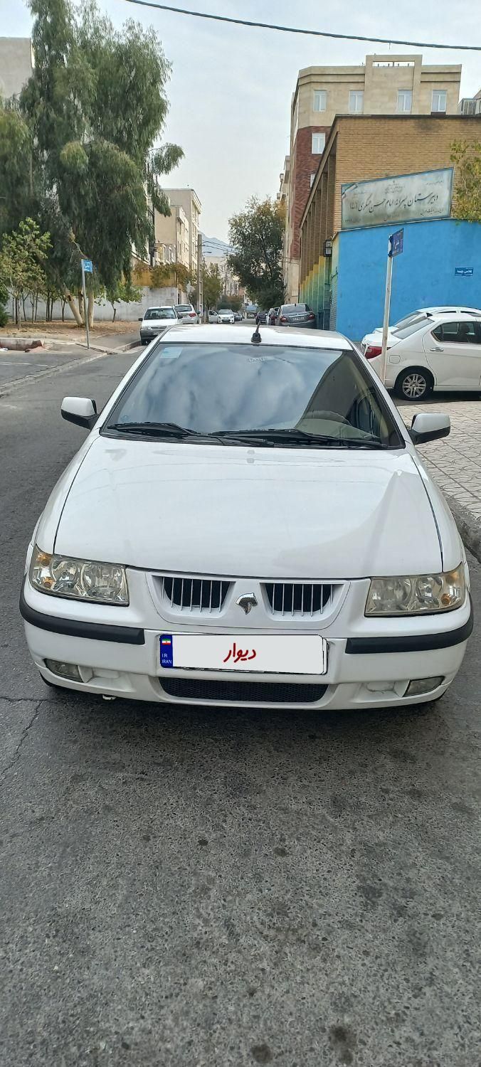 سمند LX EF7 - 1393