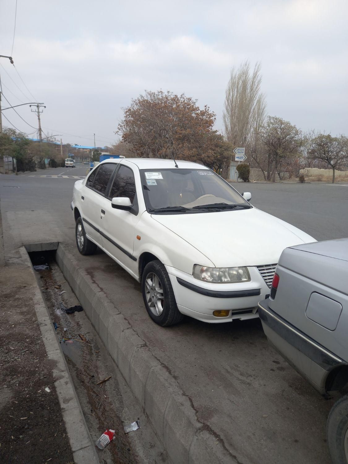 سمند LX XU7 - 1386