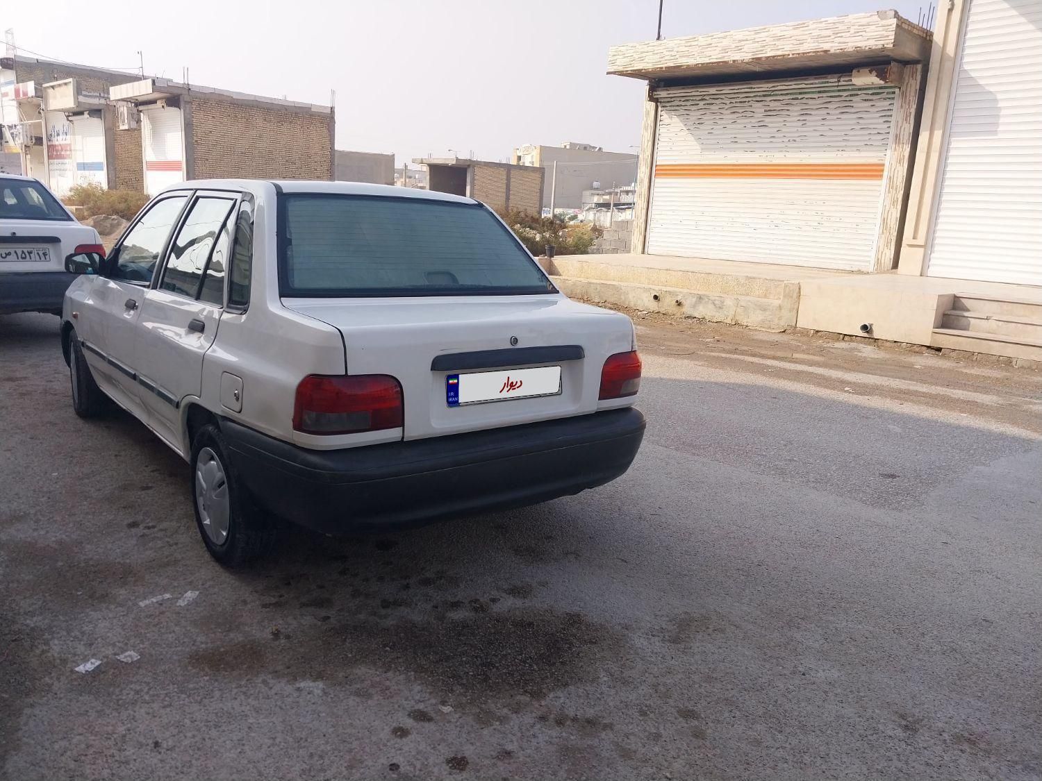 پراید 131 SL - 1391