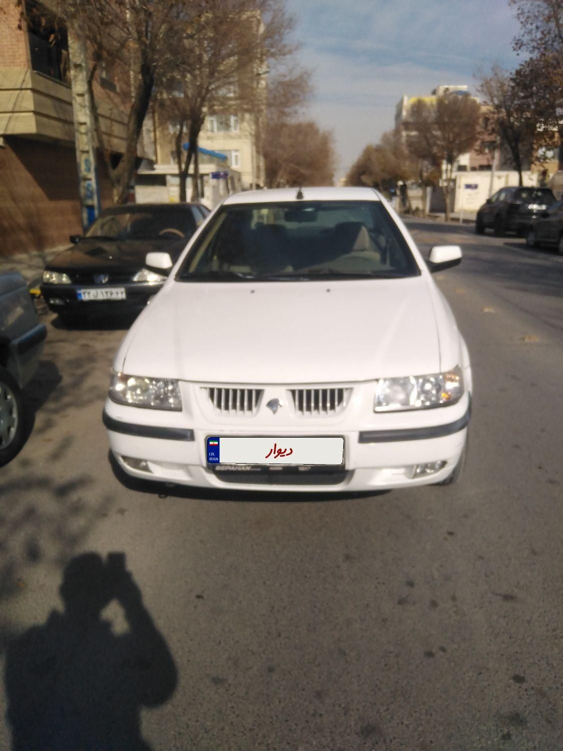 سمند LX XU7 - 1398