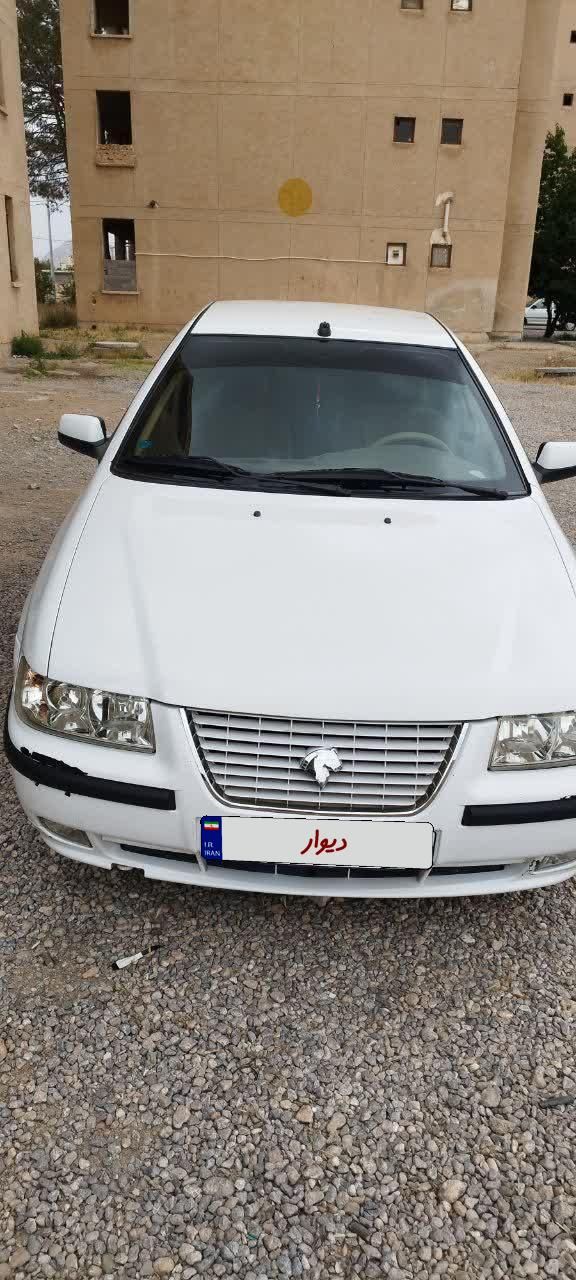 سمند LX EF7 - 1395