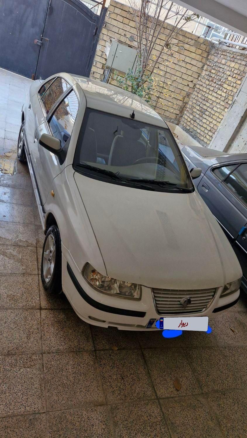 سمند LX XU7 - 1389