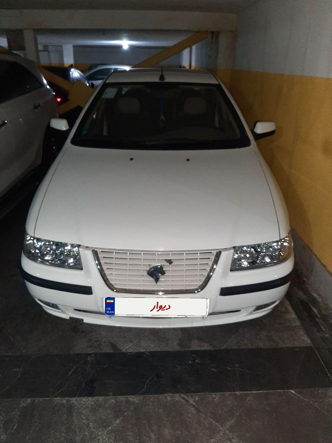 سمند LX EF7 دوگانه سوز - 1398