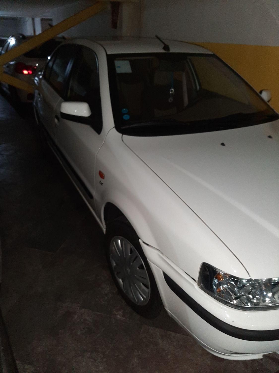 سمند LX EF7 دوگانه سوز - 1398