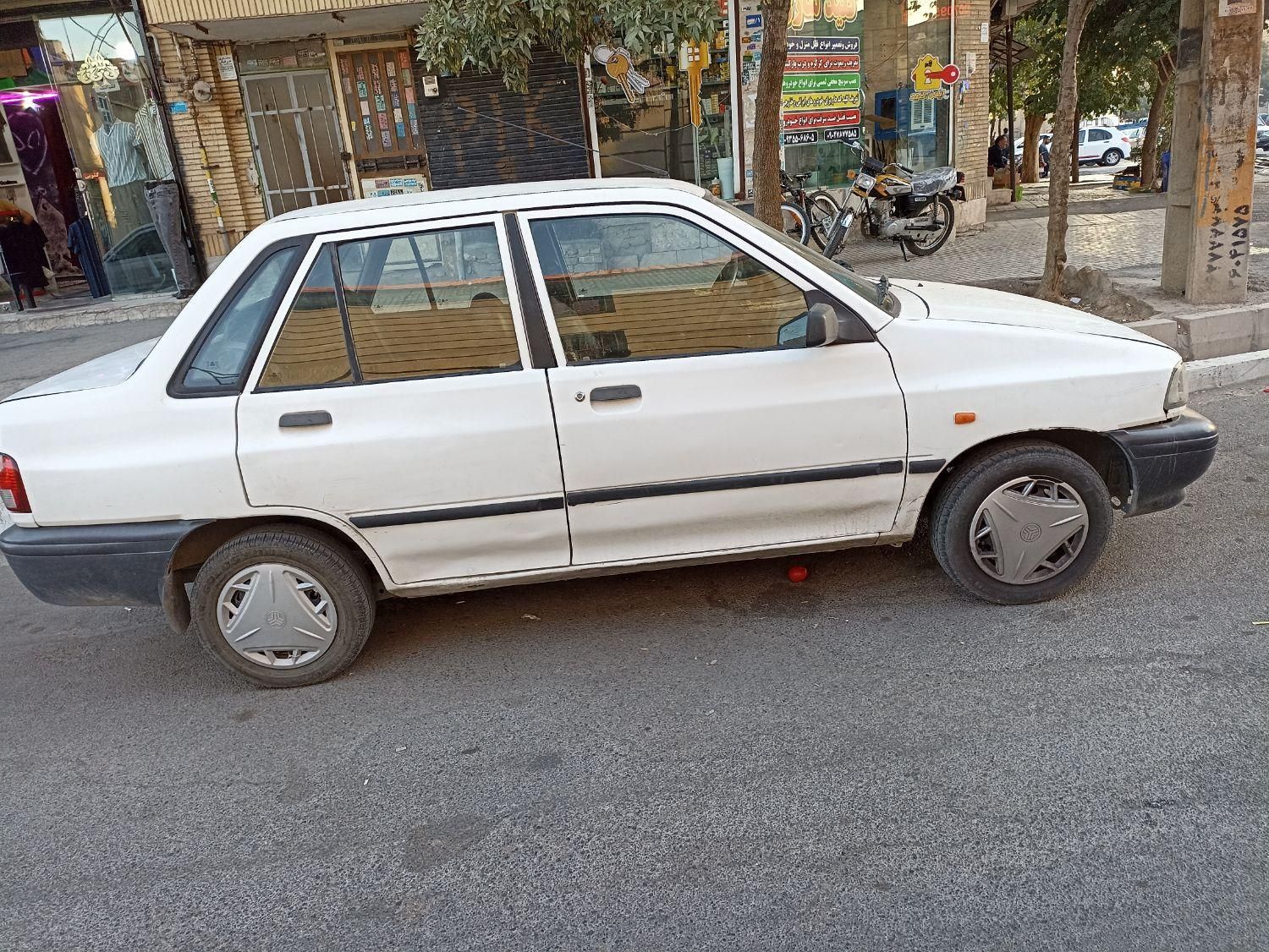 پراید 131 SL - 1391