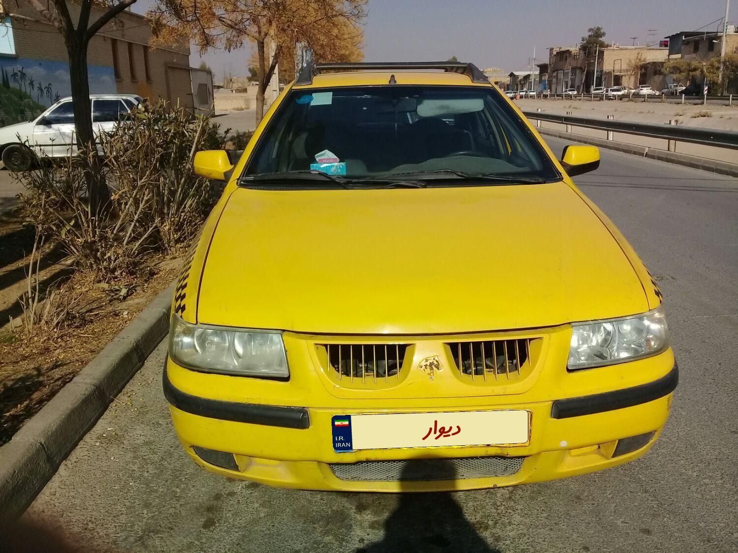 سمند LX XU7 - 1390