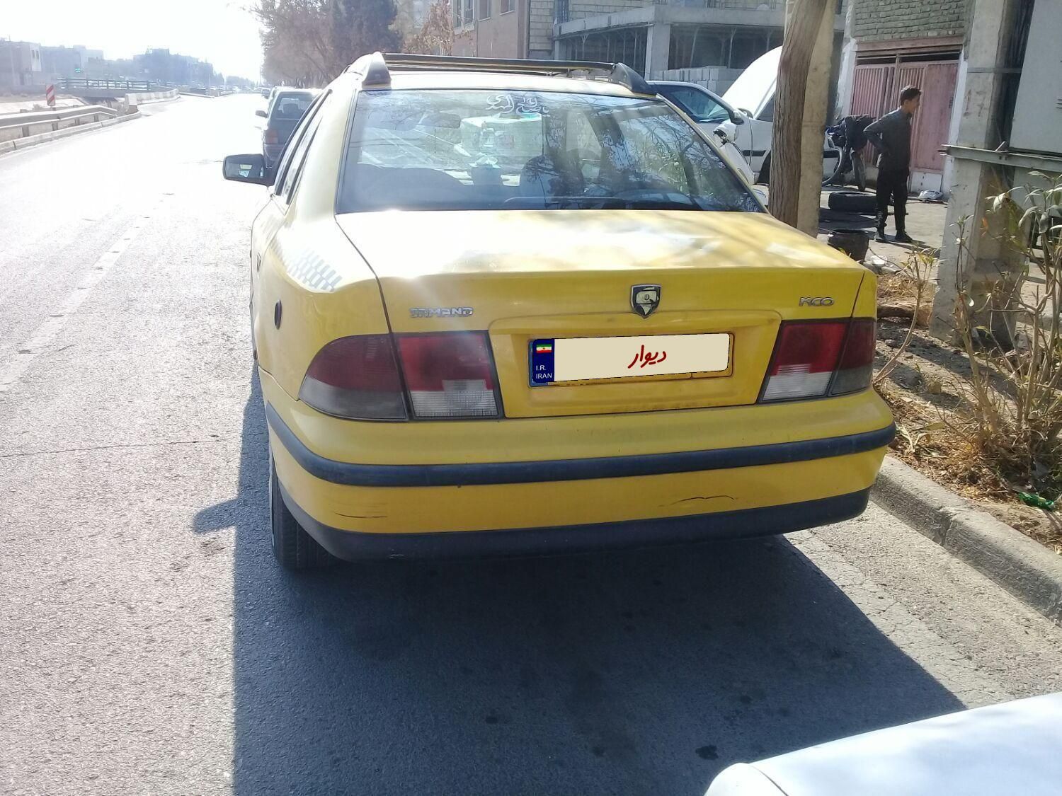 سمند LX XU7 - 1390