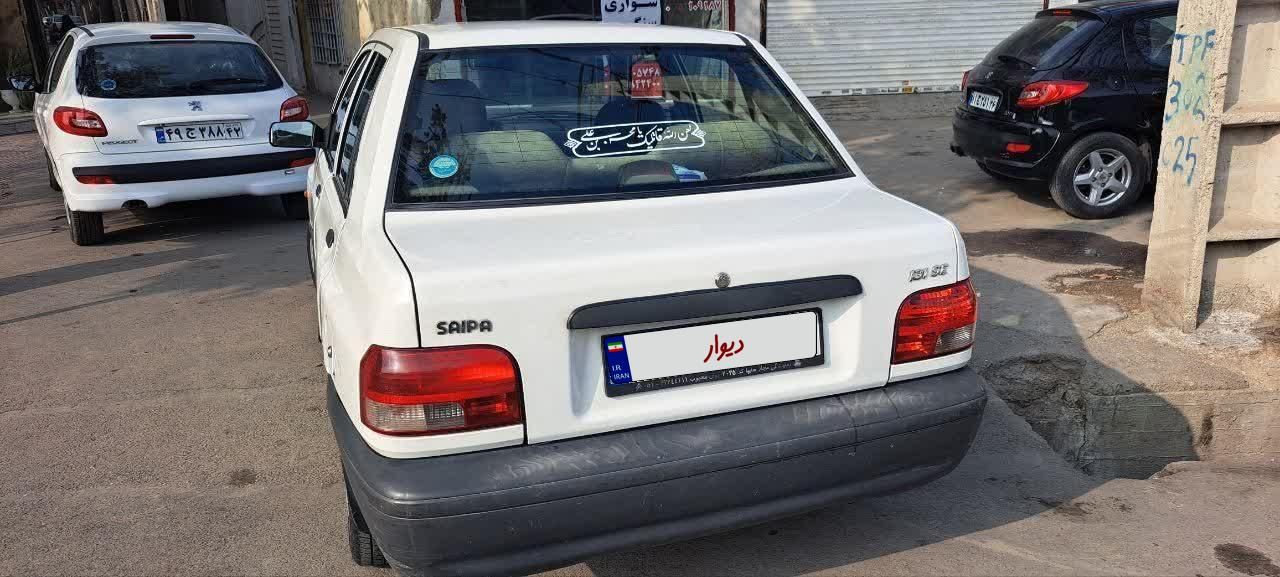 پراید 131 SE - 1395