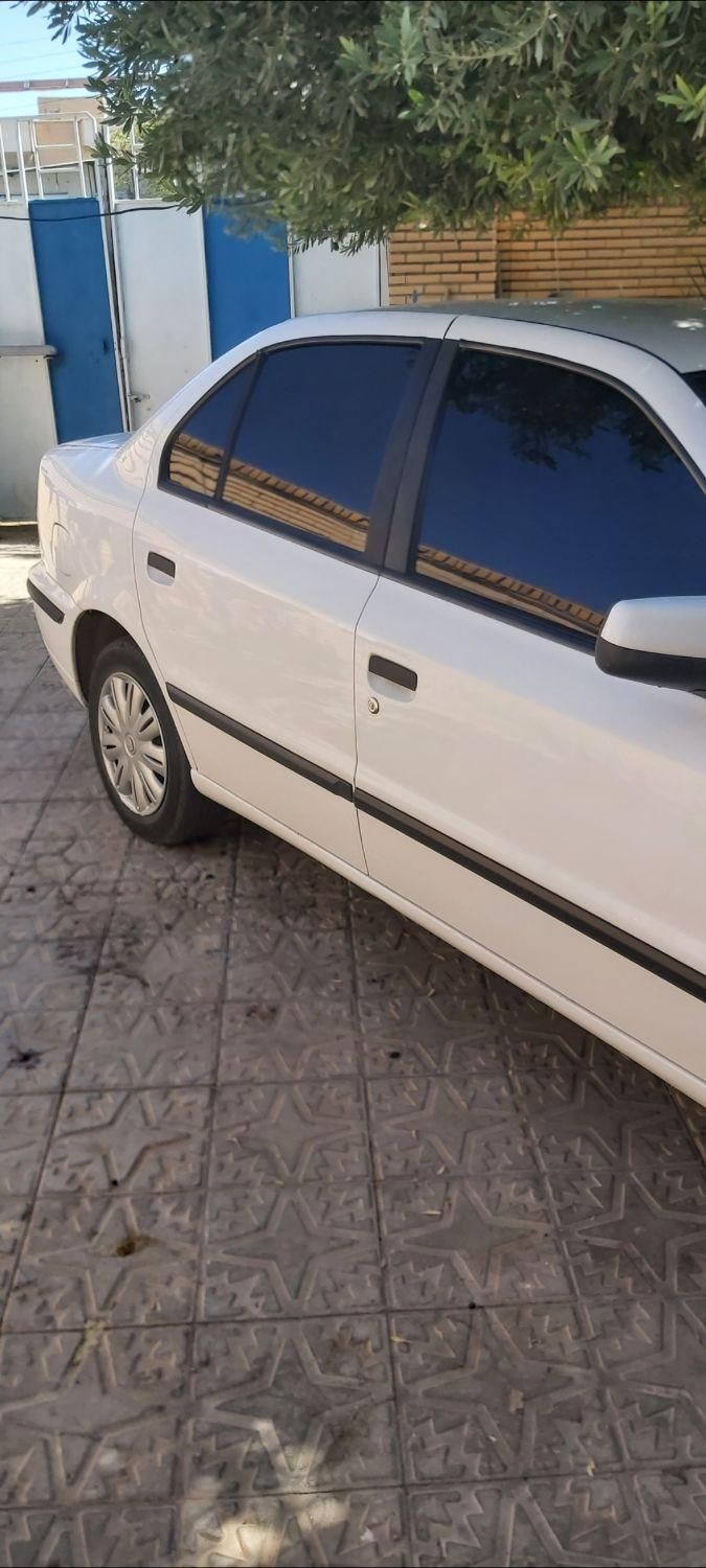 سمند LX EF7 دوگانه سوز - 1397