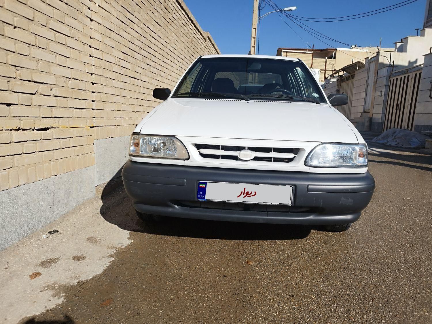 پراید 131 SE - 1394