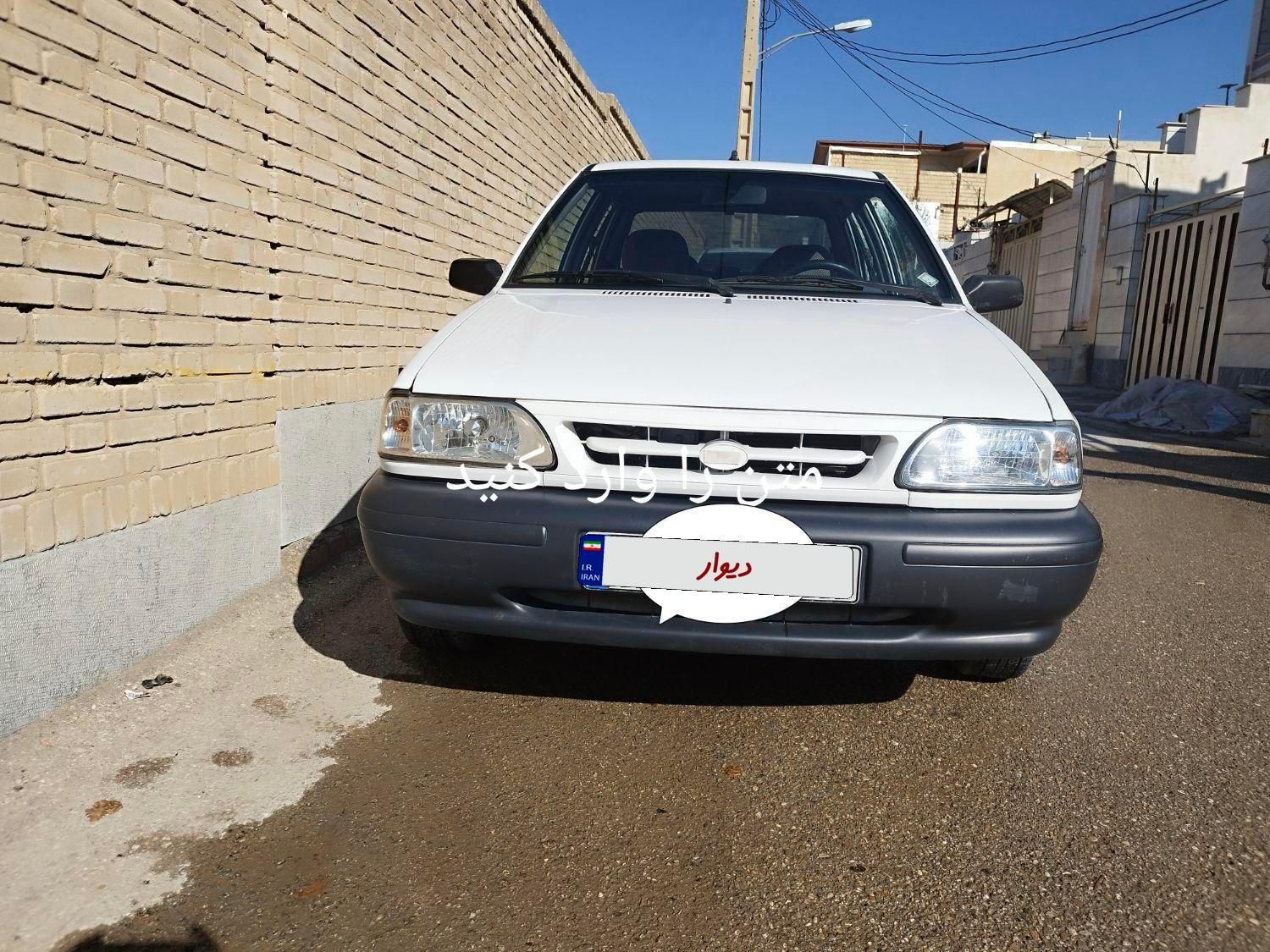 پراید 131 SE - 1394