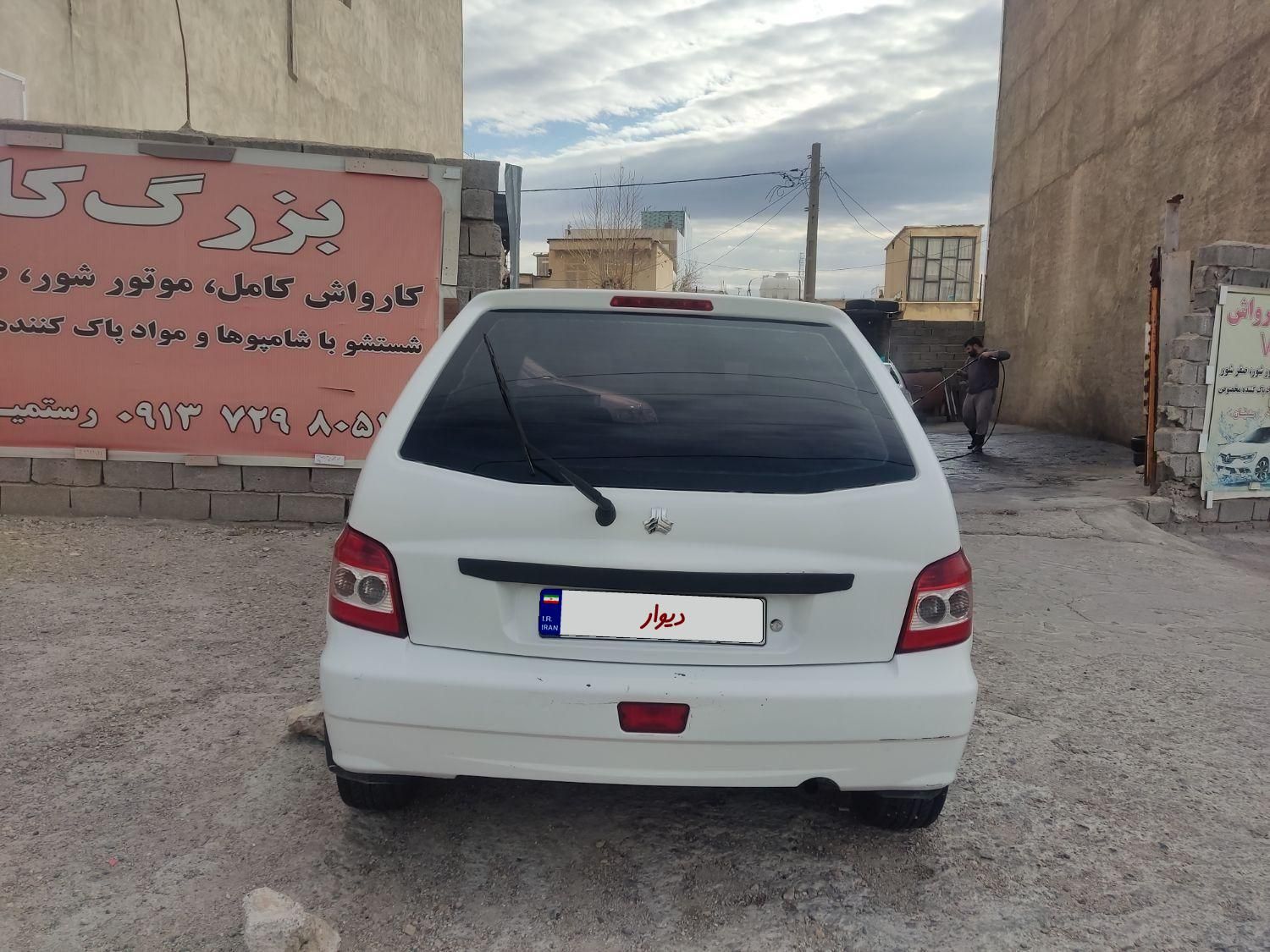 پراید 111 SE - 1398