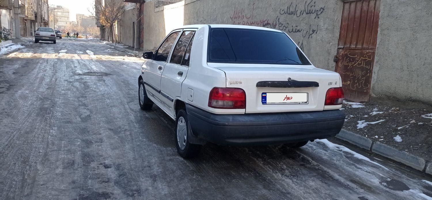 پراید 131 SE - 1395