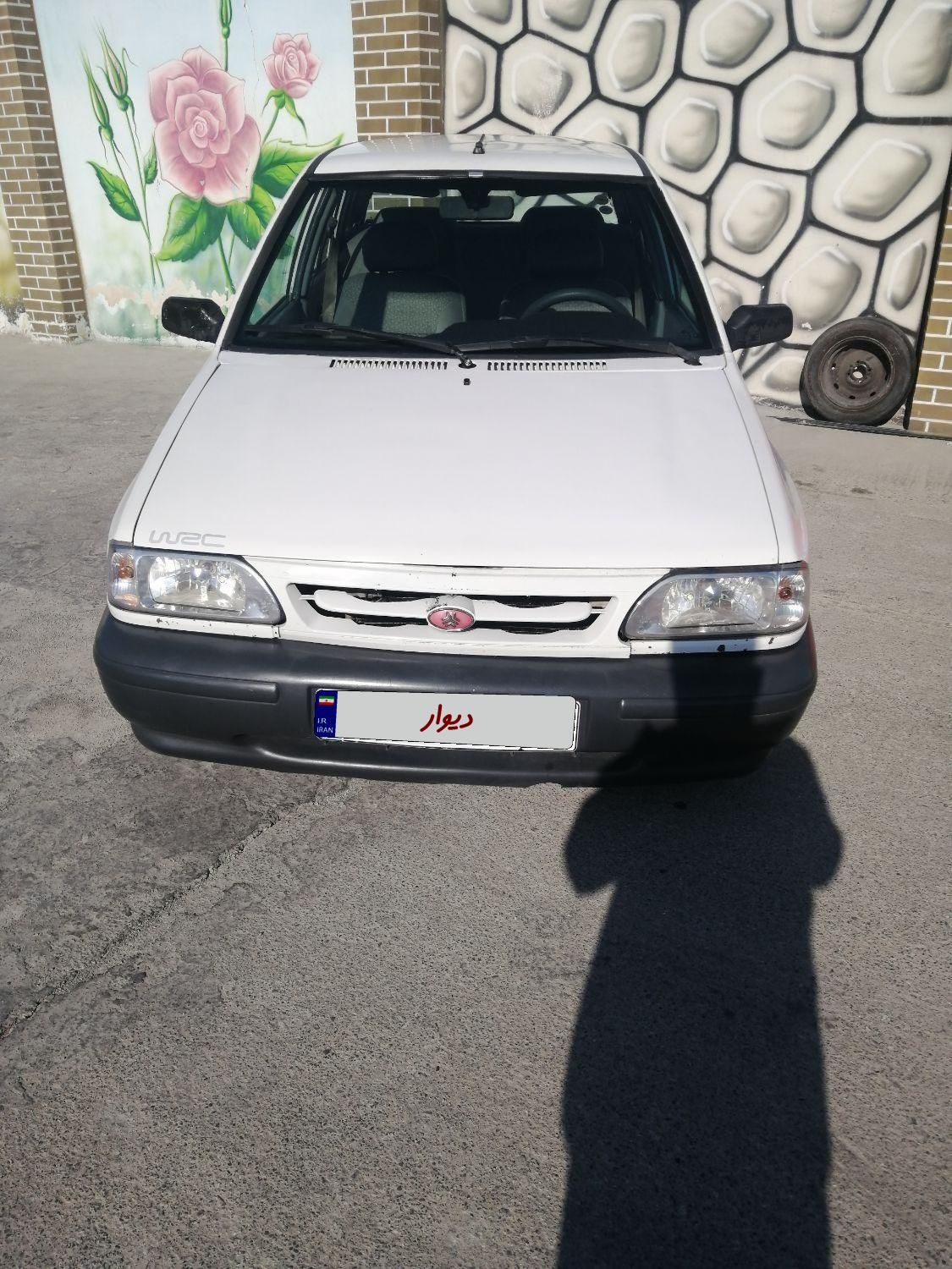 پراید 131 SX - 1392