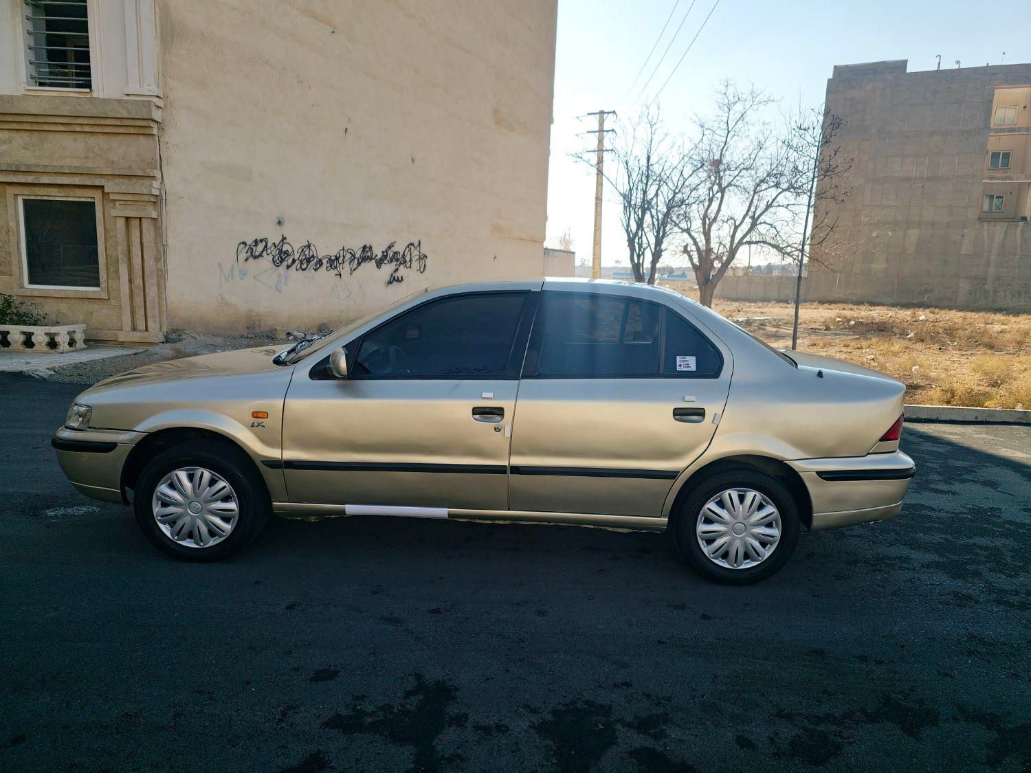 سمند LX XU7 - 1386