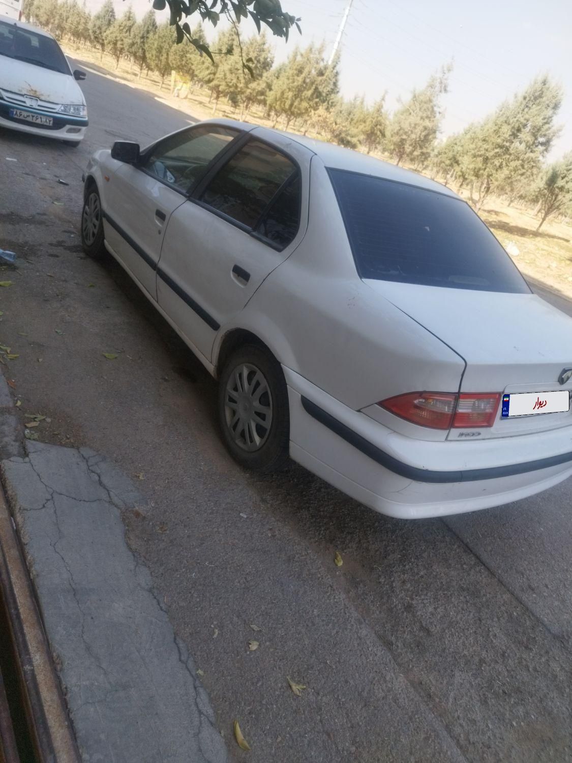 سمند LX XU7 - 1396