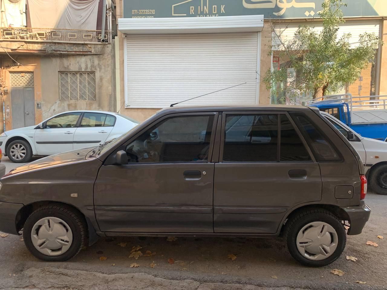 پراید 111 SE - 1392