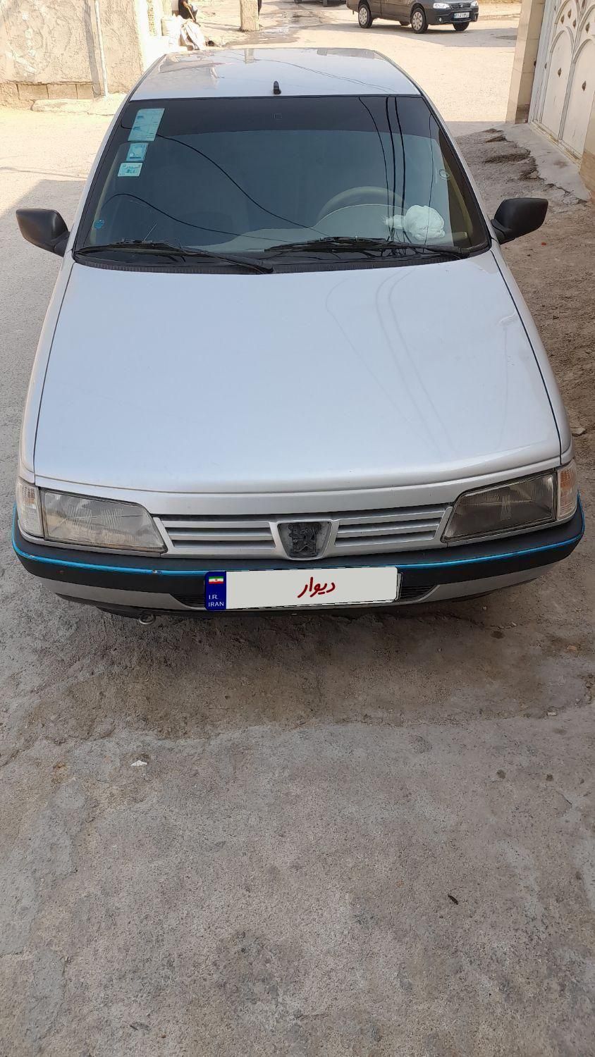 پژو 405 GL - دوگانه سوز CNG - 1373