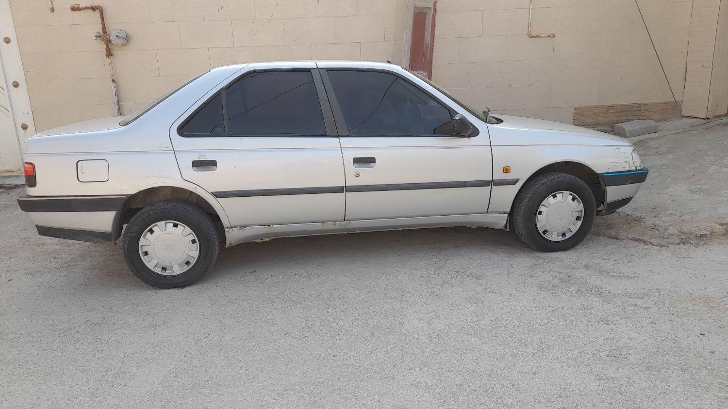 پژو 405 GL - دوگانه سوز CNG - 1373